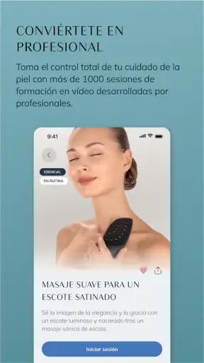 GESKE German Beauty Tech screenshot