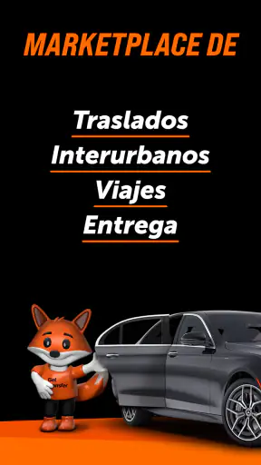 GetTransfer: Transfers & Rides screenshot
