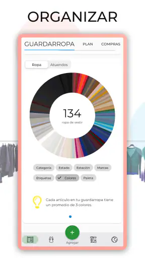 GetWardrobe Outfit Closet screenshot