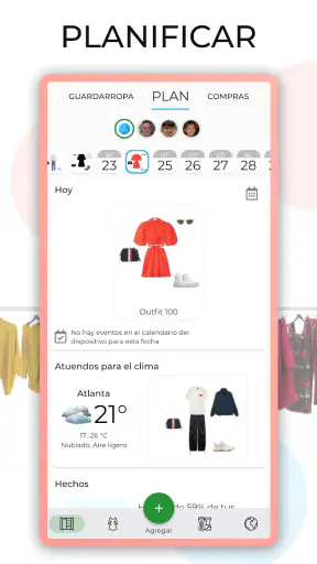 GetWardrobe Outfit Closet screenshot
