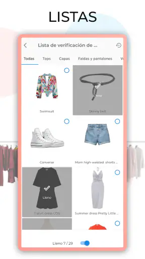GetWardrobe Outfit Closet screenshot