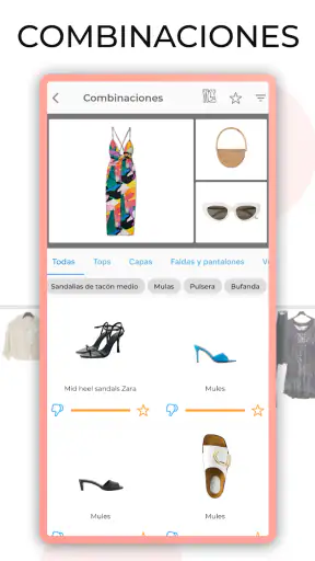 GetWardrobe Outfit Closet screenshot