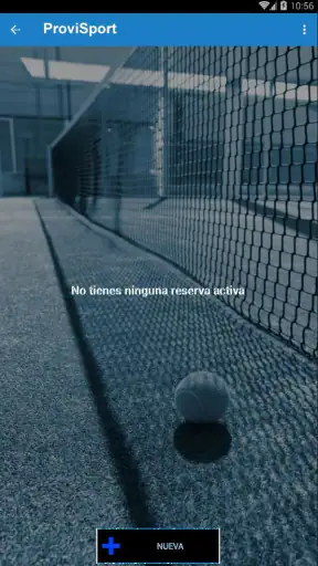 Gimnasio Virtual screenshot