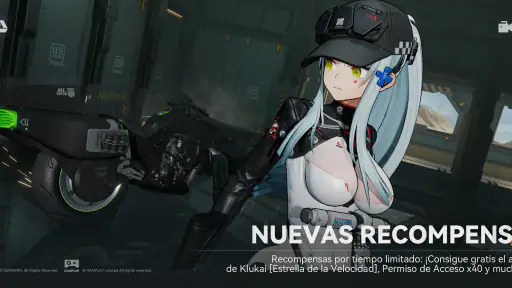 GIRLS' FRONTLINE 2: EXILIUM screenshot