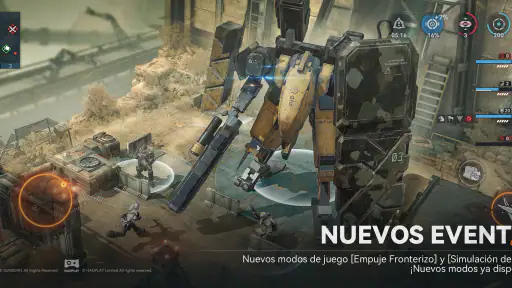 GIRLS' FRONTLINE 2: EXILIUM screenshot