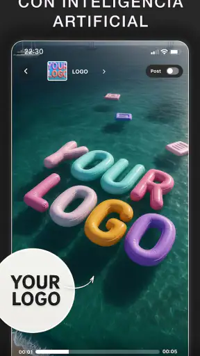 Glam IA: Edita Fotos y Videos screenshot