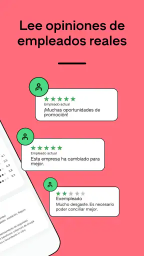 Glassdoor | Empleos y sueldos screenshot