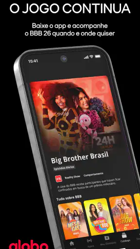 Globoplay: Novelas, séries e + screenshot
