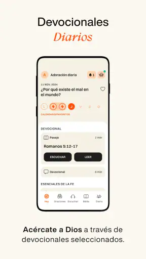 Glorify | Devocional diario screenshot