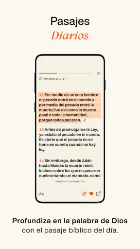 Glorify | Devocional diario screenshot