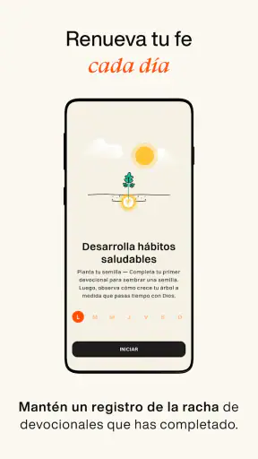 Glorify | Devocional diario screenshot