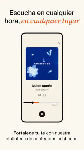 Glorify | Devocional diario screenshot