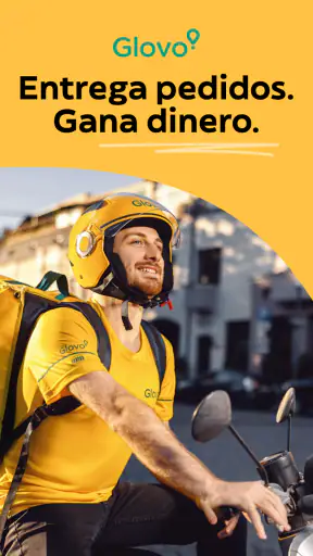 Glovo Couriers screenshot