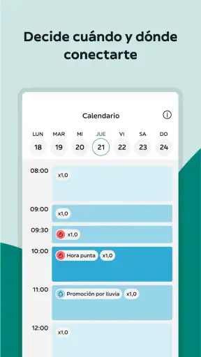 Glovo Couriers screenshot