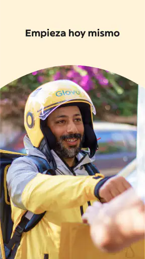 Glovo Couriers screenshot