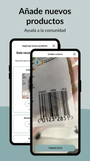 Gluten free Scanner screenshot
