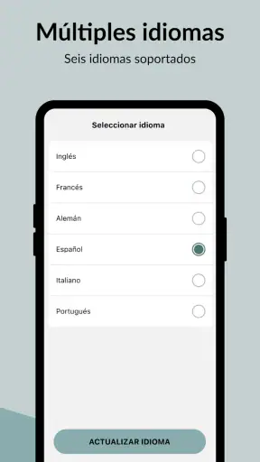 Gluten free Scanner screenshot