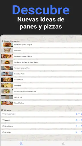 Gluten Morgen screenshot