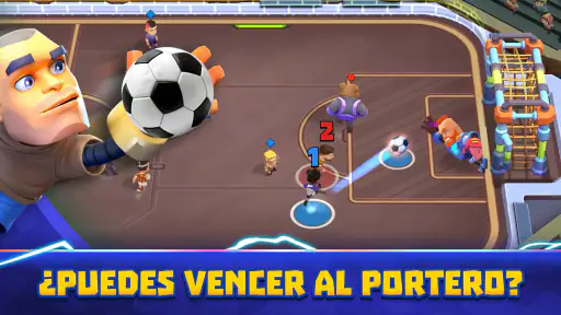 Goal Battle - Juegos de Fútbol screenshot