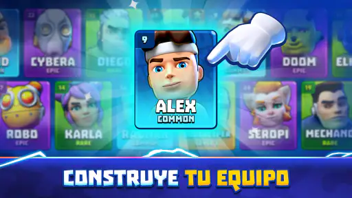 Goal Battle - Juegos de Fútbol screenshot