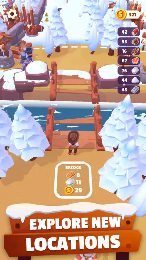 Gold Rush: Aventura Helada screenshot