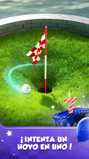 Golf Rival screenshot