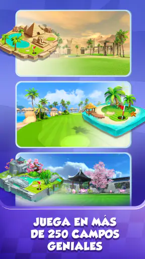 Golf Rival screenshot