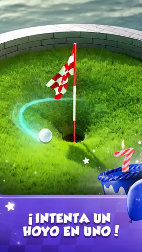 Golf Rival screenshot