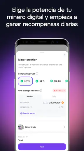 GoMining - Minar Monedas screenshot