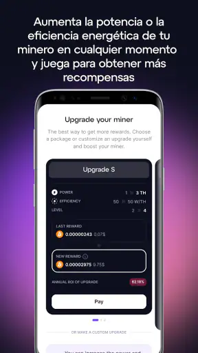 GoMining - Minar Monedas screenshot