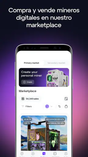 GoMining - Minar Monedas screenshot
