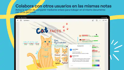Goodnotes for Android screenshot