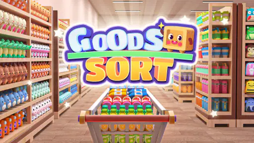 Goods Sort™ - Acomodar Cosas screenshot