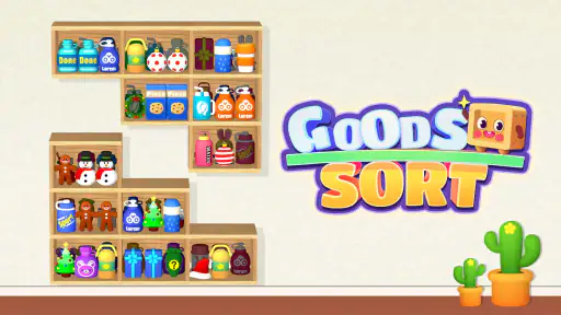 Goods Sort™ - Acomodar Cosas screenshot
