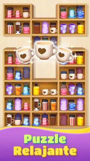 Goods Triple: Clasificación 3D screenshot