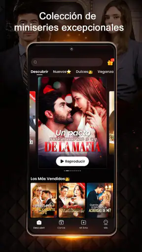 GoodShort - Películas y dramas screenshot