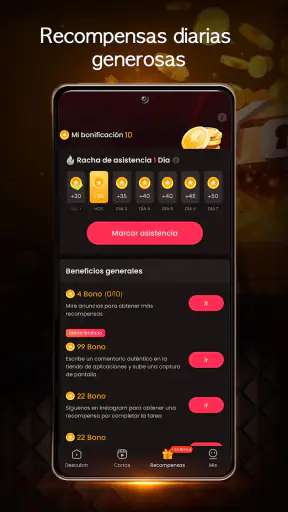 GoodShort - Películas y dramas screenshot