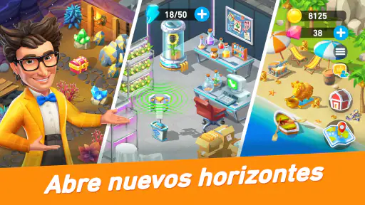 Goodville: Granja de aventura screenshot