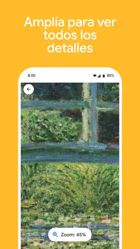 Google Arts & Culture screenshot