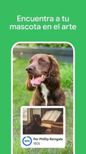 Google Arts & Culture screenshot