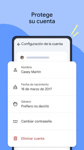 Google Family Link screenshot