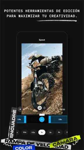 GoPro Quik: Editar videos screenshot