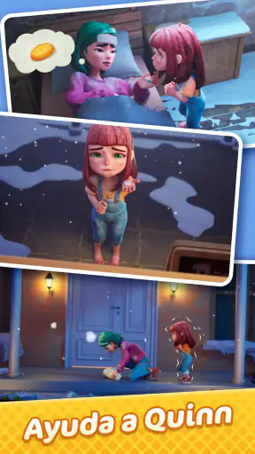 Gossip Harbor: Merge & Story screenshot