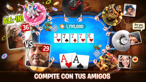 Governor of Poker 3 - Texas screenshot