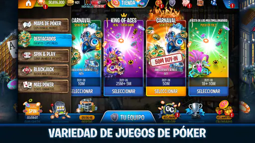 Governor of Poker 3 - Texas screenshot