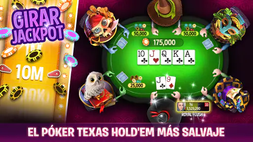 Governor of Poker 3 - Texas screenshot