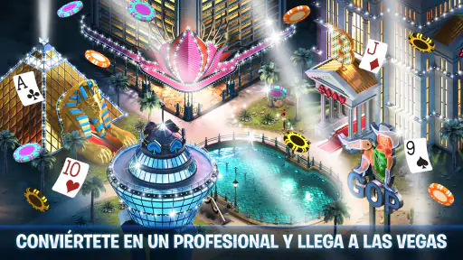 Governor of Poker 3 - Texas screenshot
