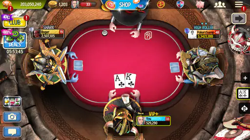 Governor of Poker 3 - Texas screenshot