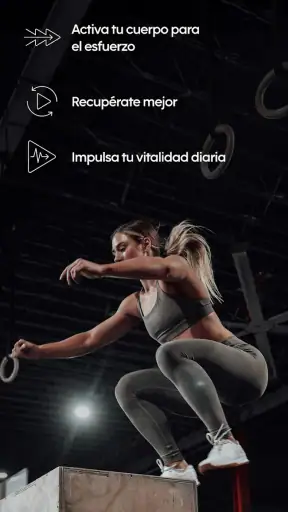 GOWOD – Programas de Movilidad screenshot