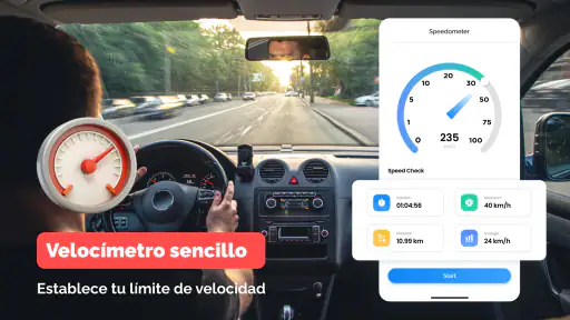 GPS, Mapas Direcciones screenshot